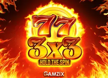 3×3 Hold The Spin