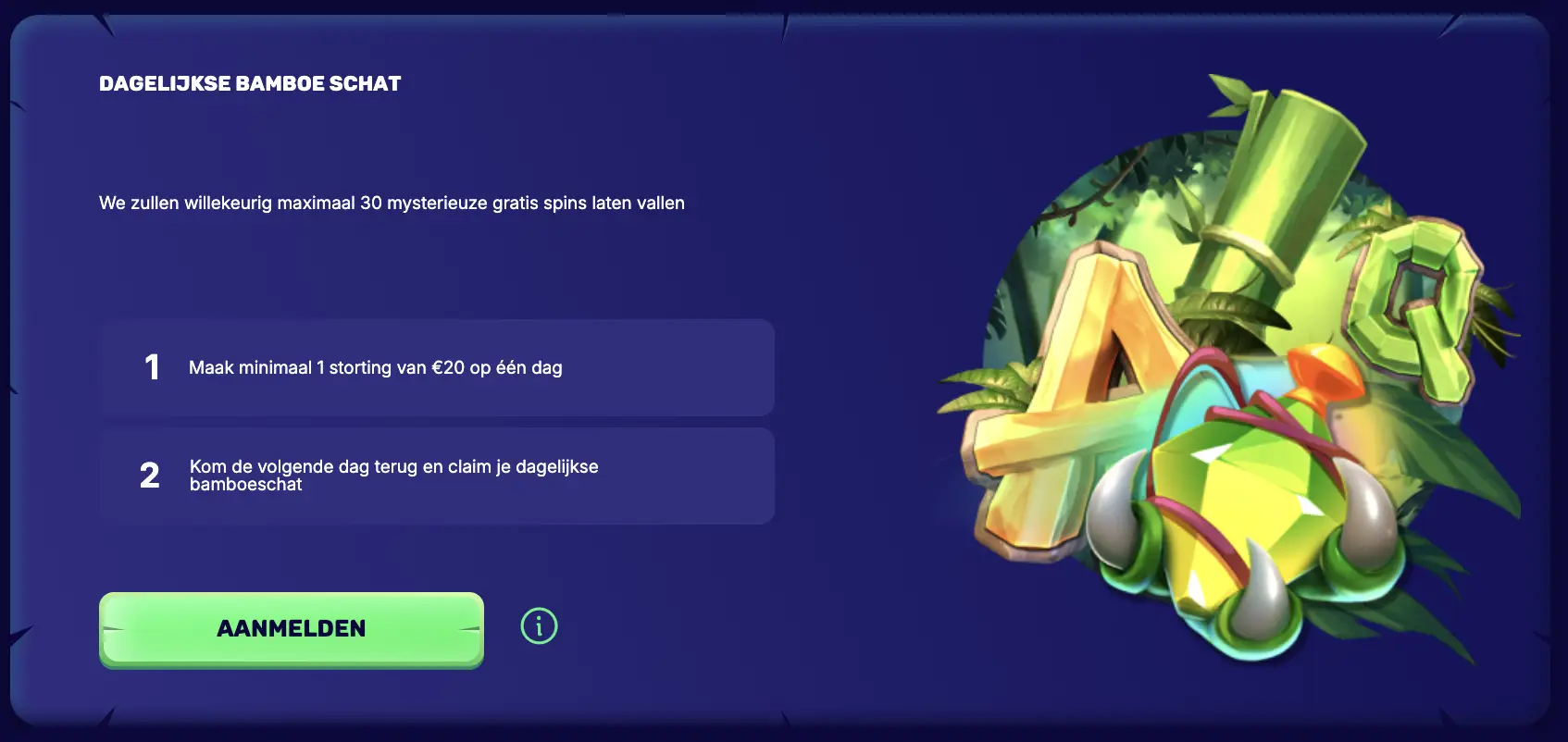 SpinPanda Casino getting free spins