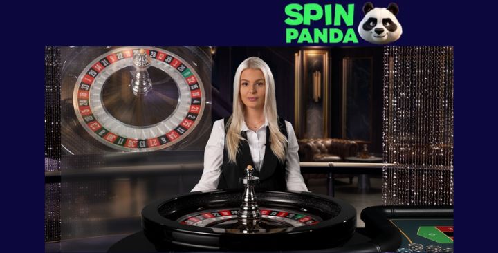 roulette live Spin Panda Casino NL