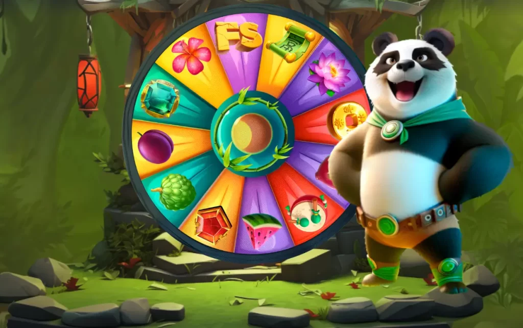 Eerste stortingsbonus -SpinPanda banner